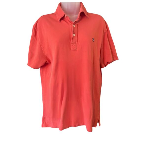 Southern Tide Skipjack Beach Side Trim Fit Coral Size M - Picture 1 of 5